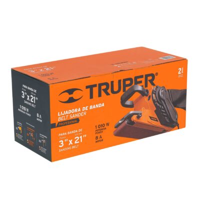 LIJADORA DE BANDA TRUPER