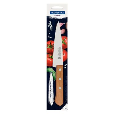 CUCHILLO CARBONADO TRAMONTINA