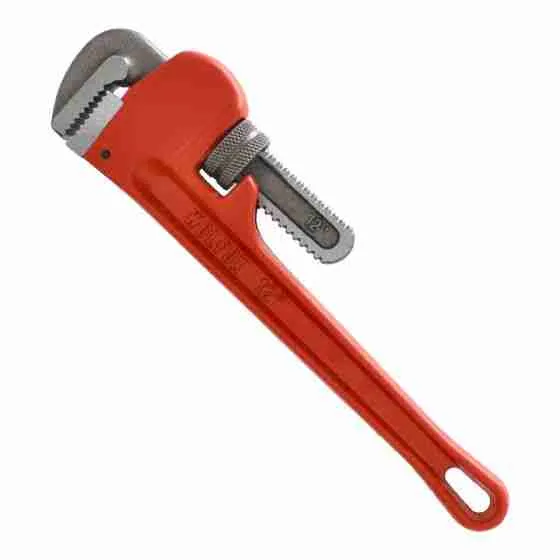 LLAVE STILLSON WOLFOX