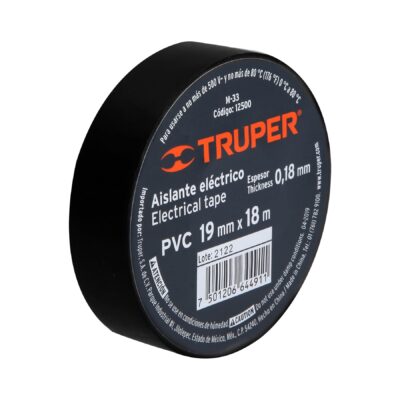 CINTA DE AISLAR TRUPER