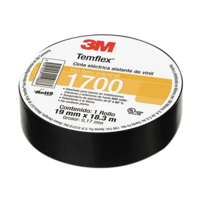 CINTA DE AISLAR TEMFLEX 3M