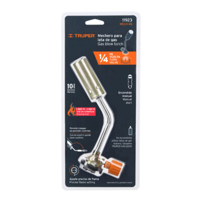BOQUILLA P/GAS TRUPER