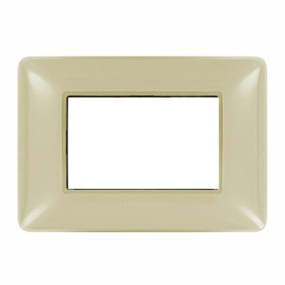 PLACA P/DADO MARFIL