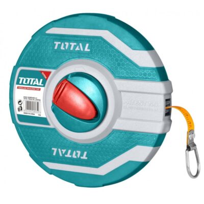 CINTA METRICA DE FIBRA TOTAL