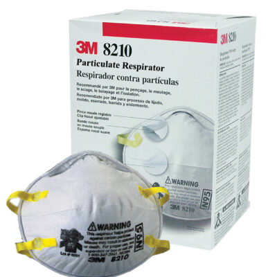 MASCARILLA 3M CAJA
