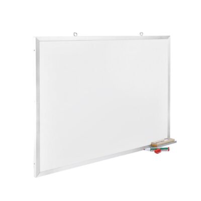 MDF PIZARRON 4 * 8 DOS CARAS BLANCO