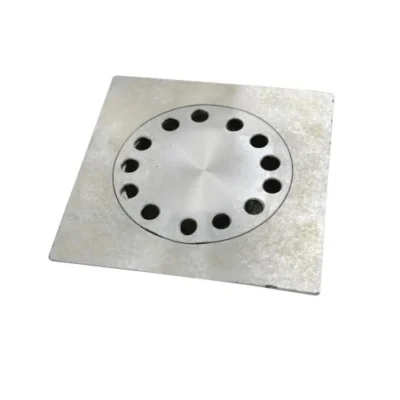 REPOSADERA DE ALUMINIO