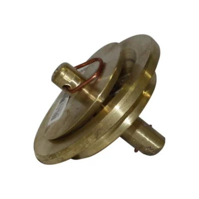 VALVULA P/PILA BRONCE