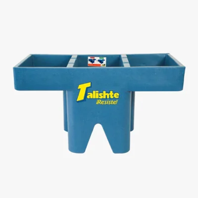 PILA PLASTICA 2 LAV TALISHTE