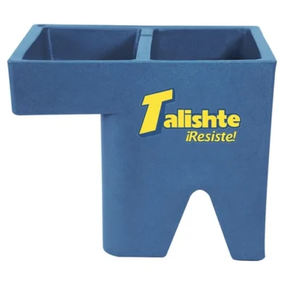 PILA PLASTICA 1 LAV IZQ TALISHTE