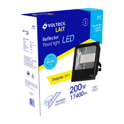 REFLECTOR LED VOLTECK