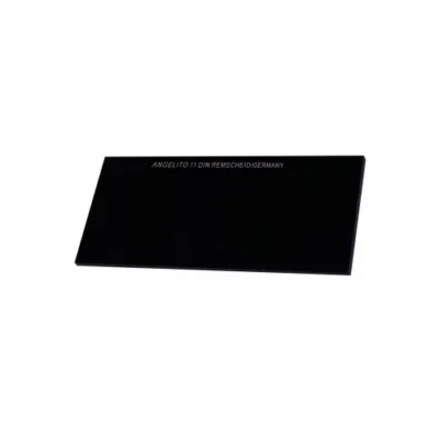 VIDRIO RECTANGULAR P/CARETA OBSCURO
