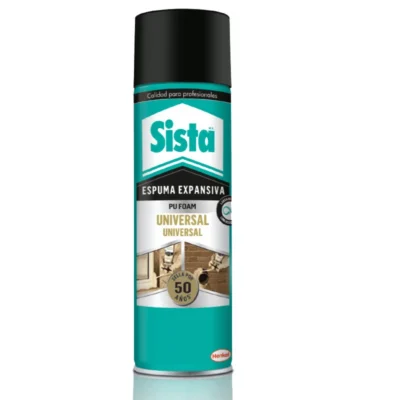 ESPUMA PULIORETANA SISTA