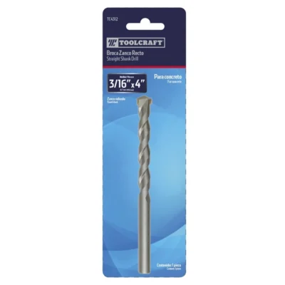 BROCA P/CONCRETO TOOLCRAFT