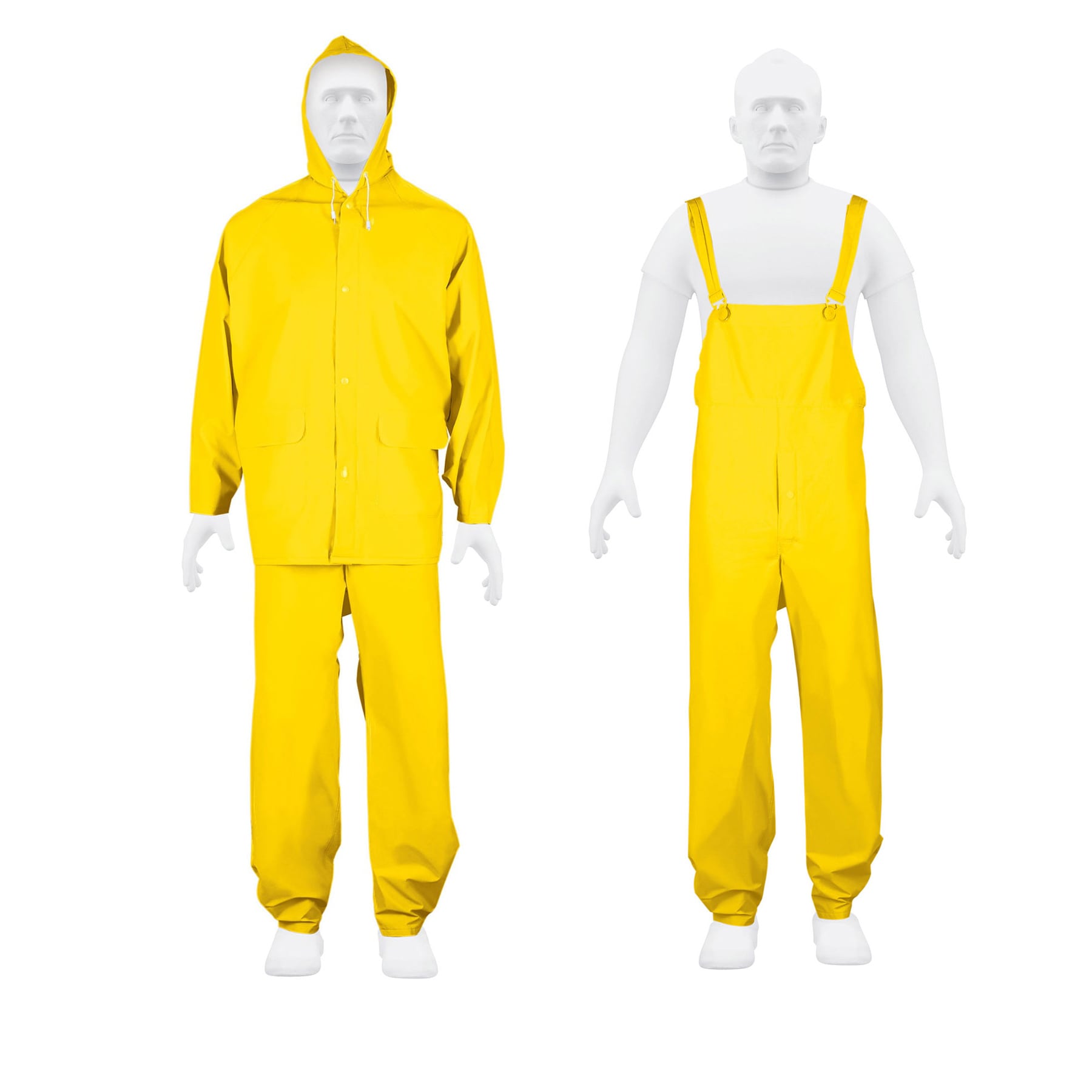 CAPA CON PANTALON IMPERMEABLE TRUPER - Image 2