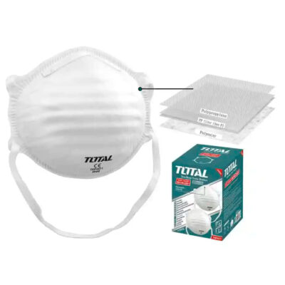 MASCARILLA P/POLVO TOTAL
