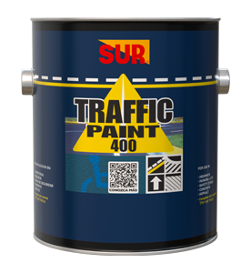 PINTURA P/TRAFICO CUBETA SUR