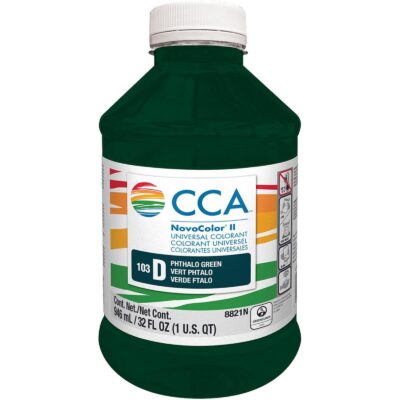 COLORANTE D PHTHA GREEN