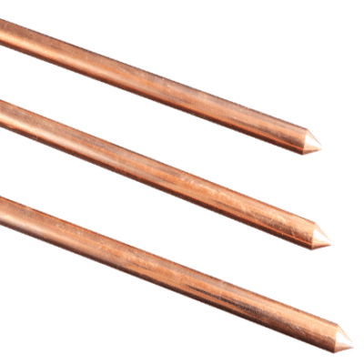 VARILLA DE COBRE SIN MORDAZA