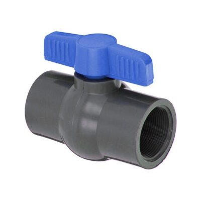 LLAVE DE BOLA LIVIANA AQUA/SUVAL