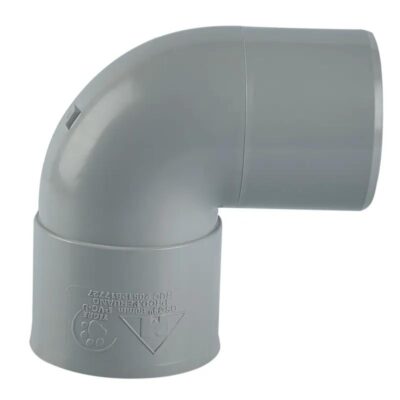 CODO PVC * 90 P/DRENAJE ECONOMICO