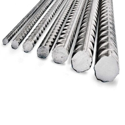 HIERRO CONST LEG VARILLA x 9 MT