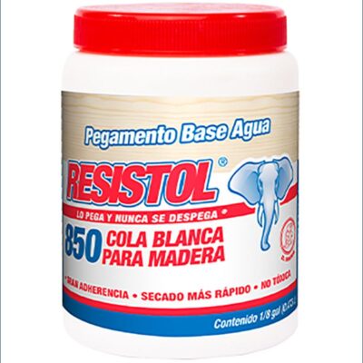 PEGAMENTO RESISTOL