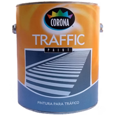 PINTURA P/TRAFICO CORONA