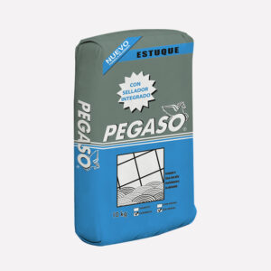 ESTUQUE PEGASO