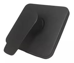 LLAVE DE DUCHA MONOMANDO NEGRA BOXER TOOLS - Image 3