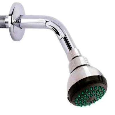 DUCHA ANTISARRO C/BRAZO Y CHAPETA VIKINGO