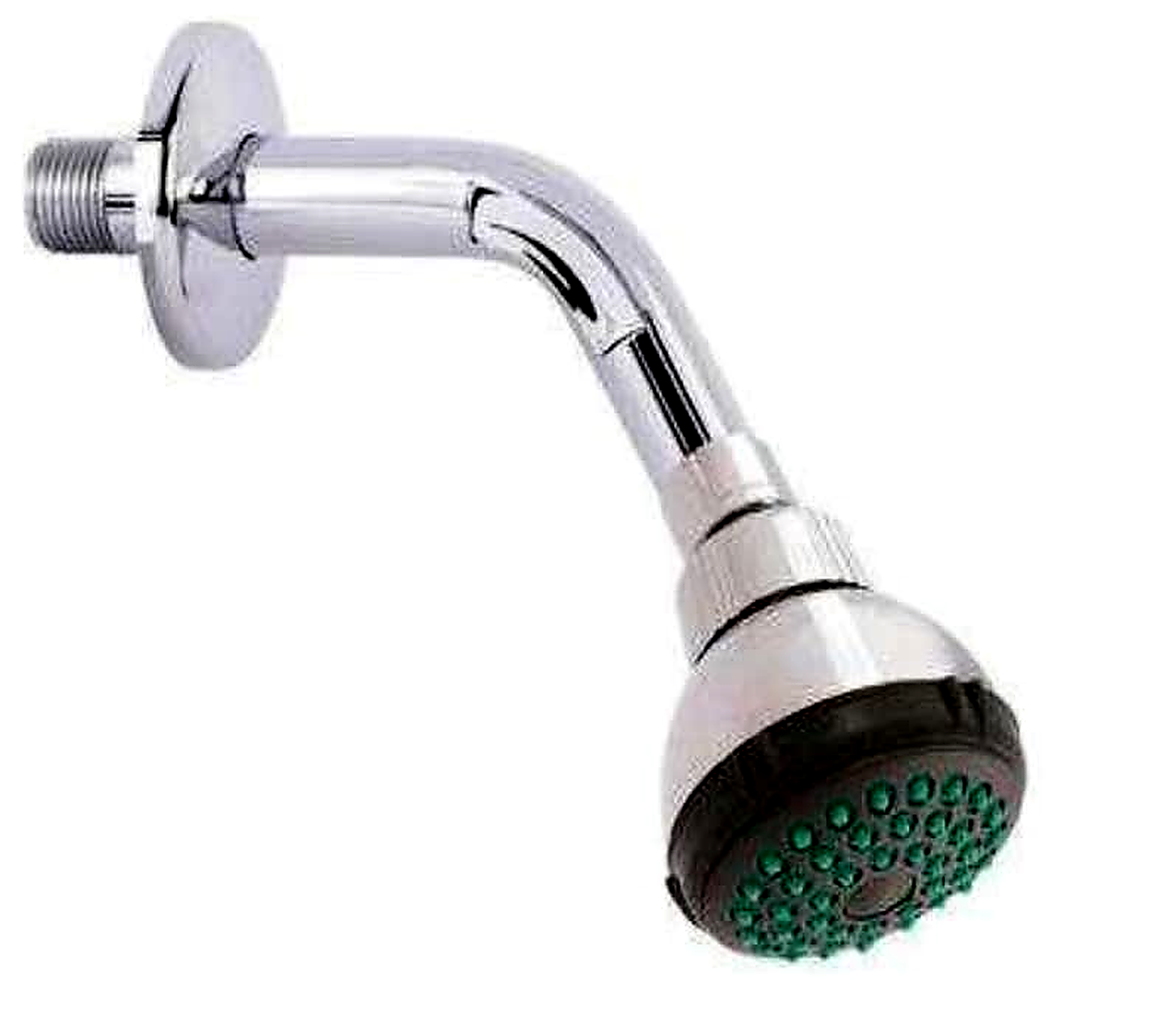 DUCHA ANTISARRO C/BRAZO Y CHAPETA VIKINGO