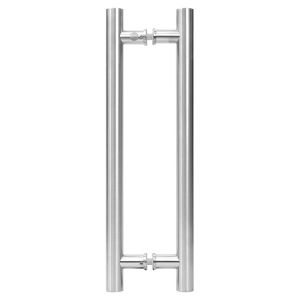 JALADOR DE BARRA TIPO H ACERO INOX DEXTER