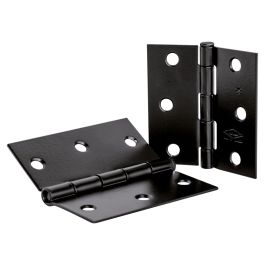 BISAGRA P/MUEBLE NEGRA INDUMA