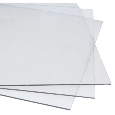 PLANCHA DE ACRILICO TRANSP 4 * 8