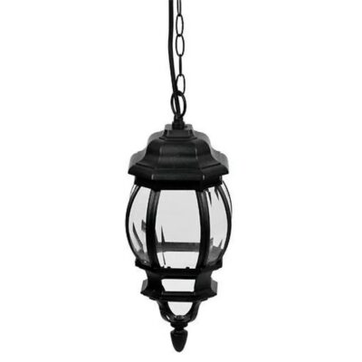 LAMPARA TIPO FAROL COLGANTE VOLTECK