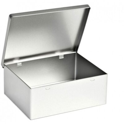 CAJA DE METAL