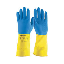 GUANTE D/HULE USO DOMESTICO TRUPER