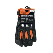 GUANTE ANTI-IMPACTO P/MECANICO TRUPER