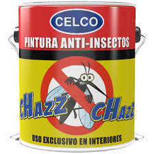 PINTURA ANTI-INSECTOS GALON