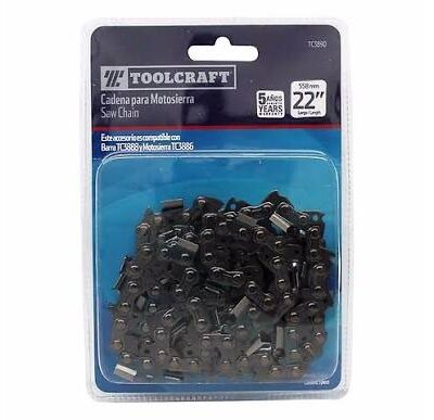 CADENA P/MOTOSIERRA TOOLCRAFT
