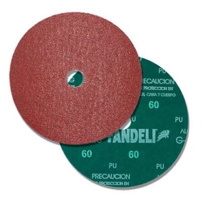 LIJA DE DISCO PLUS 4 1/2 FANDELI