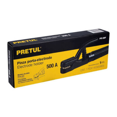 PORTA ELECTRODO PRETUL
