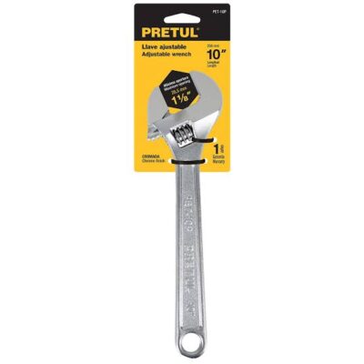 LLAVE AJUSTABLE PRETUL