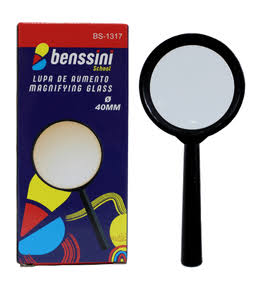 LUPA GRANDE BENSSINNI