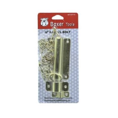 PASADOR C/CADENA DORADA BOXER TOOLS