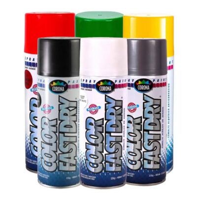 SPRAY CORONA