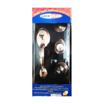 CHAPA HARRINTON LOCK PLUS