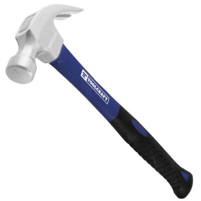 MARTILLO DE 16 ONZ CABO DE METAL TOOLCRAFT