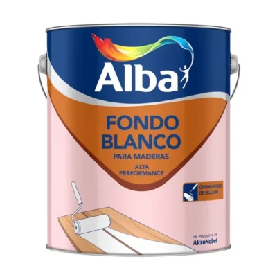 FONDO P/MADERA BLANCO
